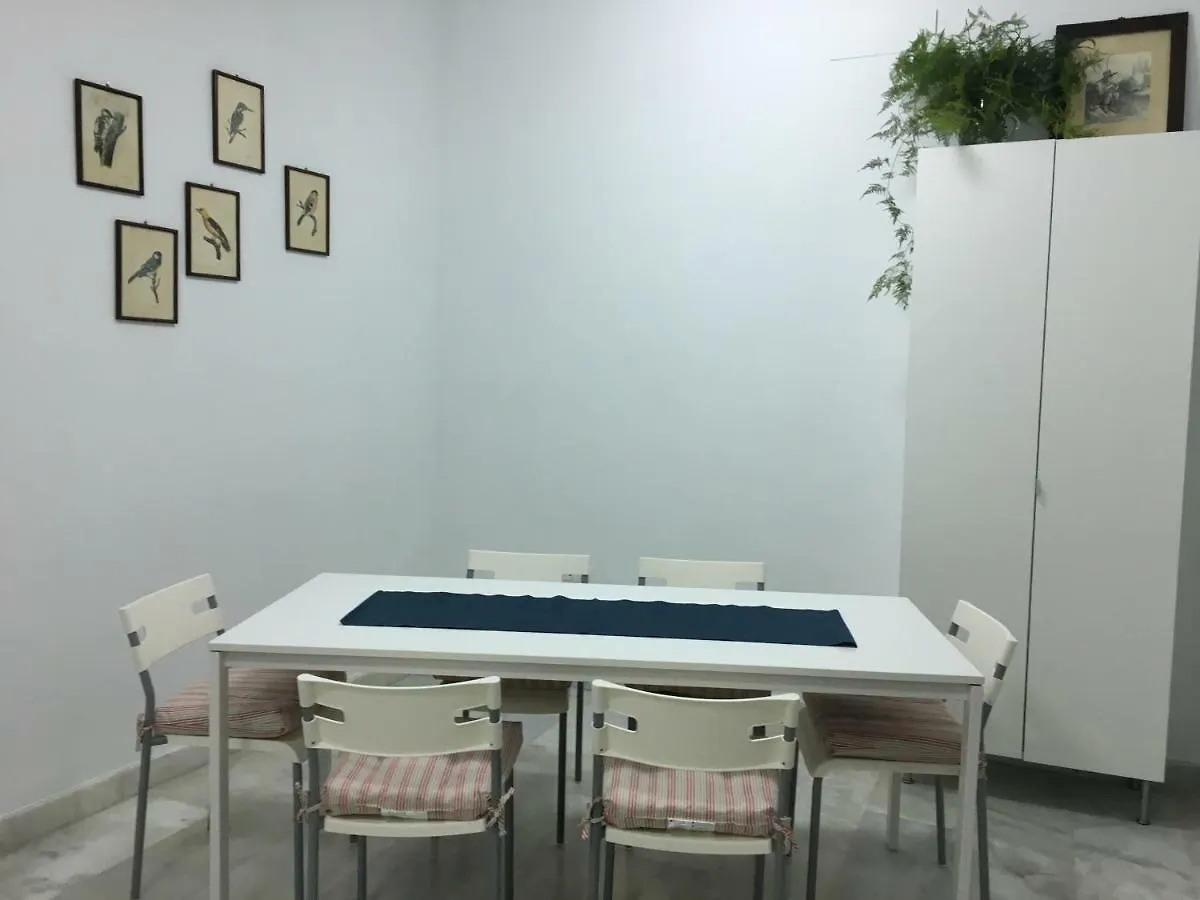 Jesus Del Gran Poder 11 Apartment Seville