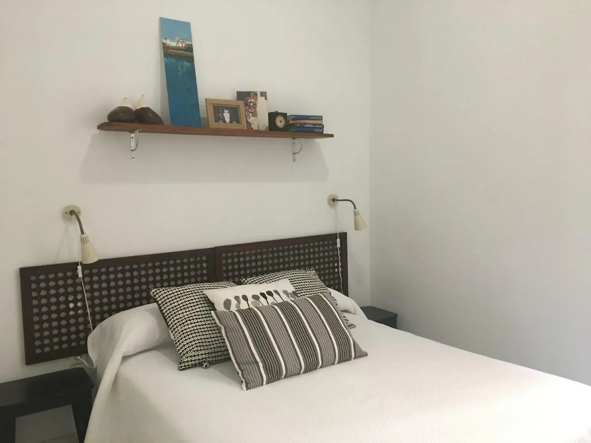 Jesus Del Gran Poder 11 Apartment Seville