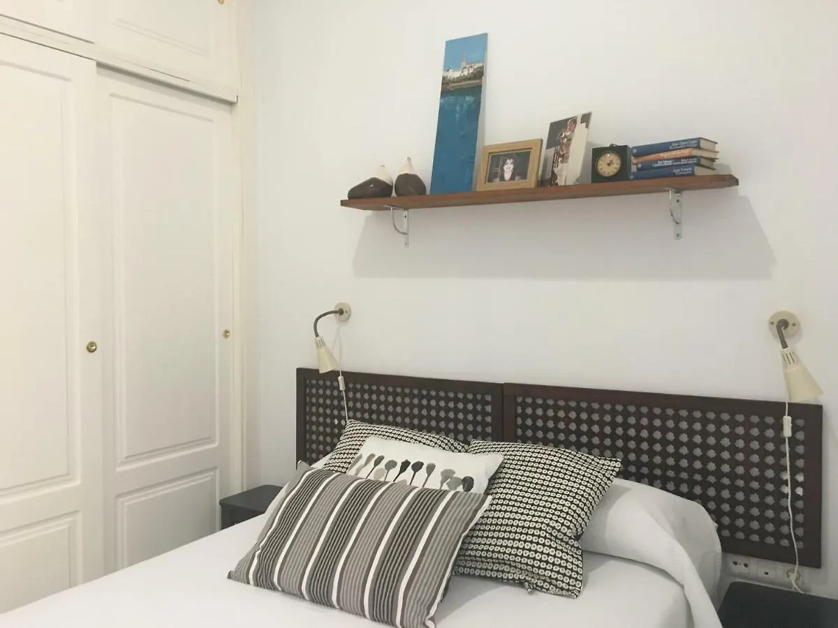 Jesus Del Gran Poder 11 Apartment Seville