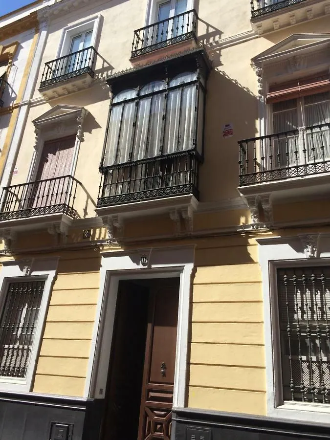 Jesus Del Gran Poder 11 Apartment Seville