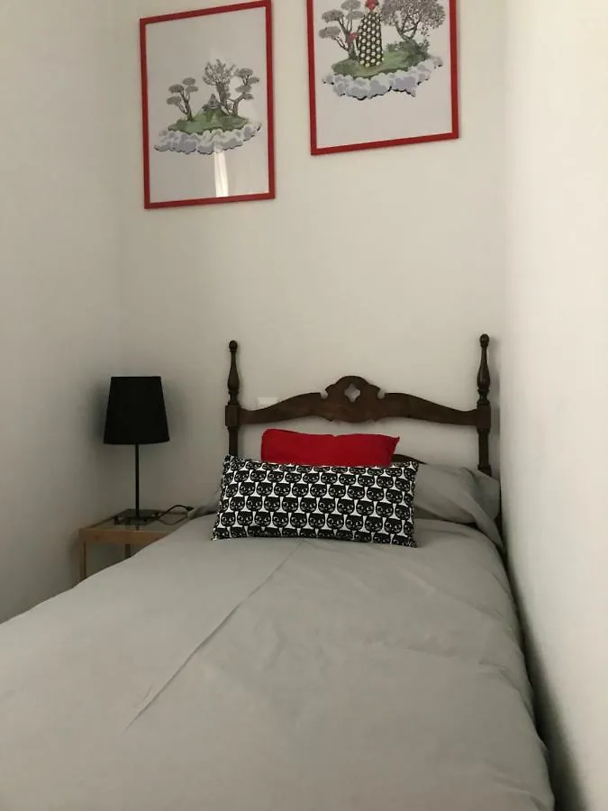 Jesus Del Gran Poder 11 Apartment Seville