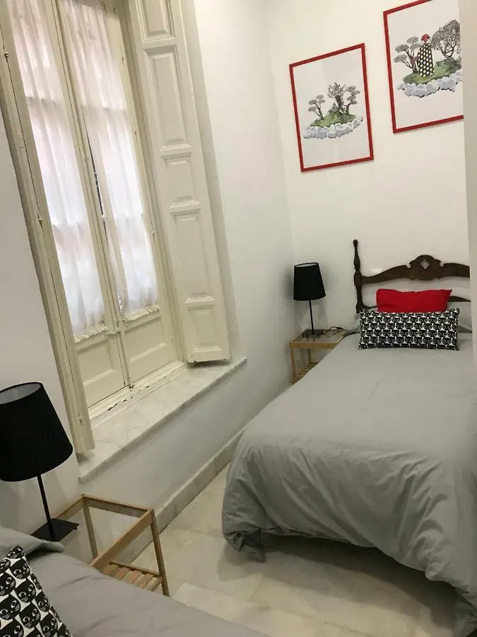 Jesus Del Gran Poder 11 Apartment Seville